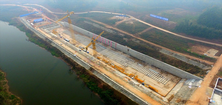 China Begins Building Construction Full-Size Titanic Replica