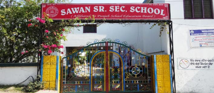 Sawan Sr. Sec. School