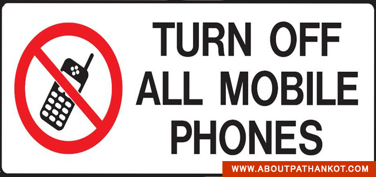 Hoax Alert: Switch off Mobile at Night