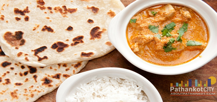 Butter Chicken at Home