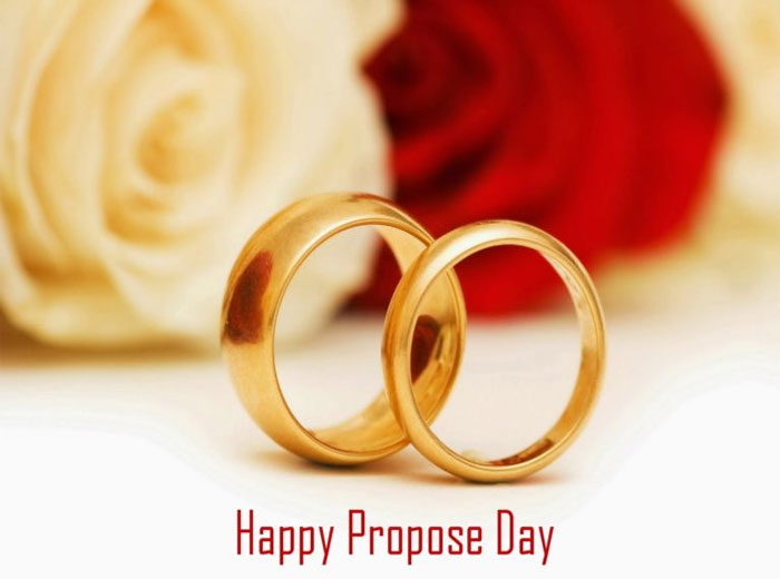 Happy Propose Day