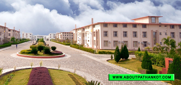 Arni University Pathankot