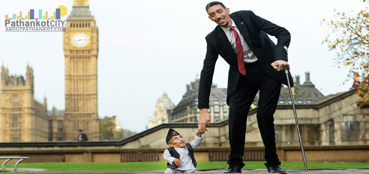 Chandra Dangi The World's Shortest Man Ever