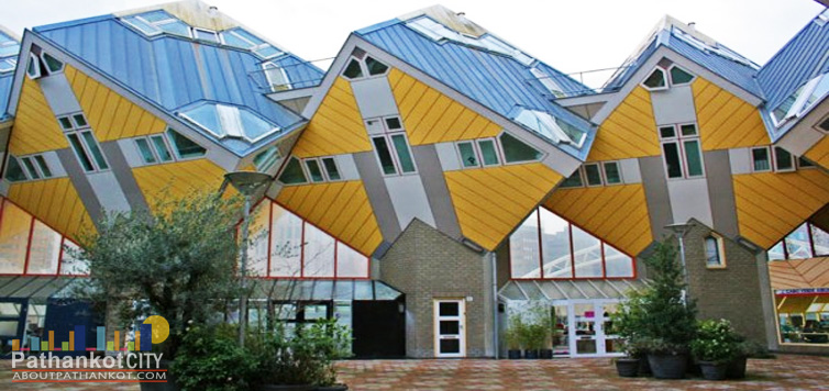 Top 10 Strangest Buildings in the World