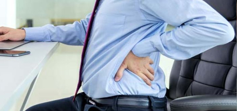 Get Rid of That Back Pain