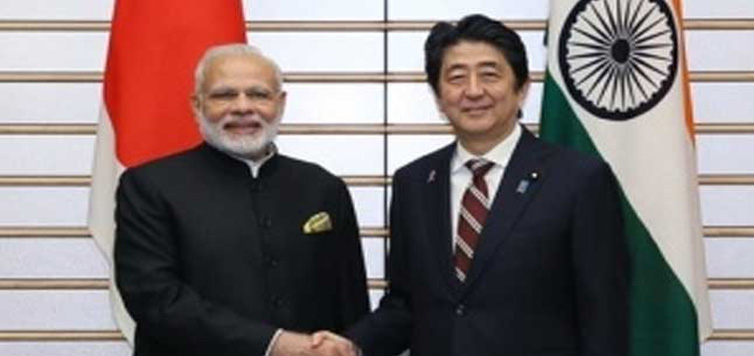 Japan And India To Build Military Ties With Eye On China