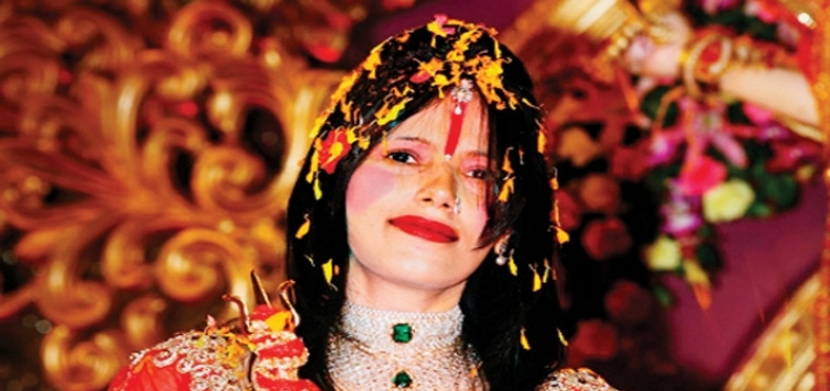 Radhe Maa to Play herself in her debut web series