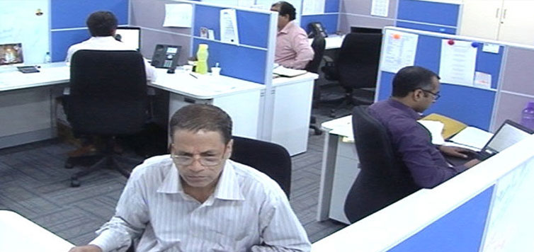 Hours Before Launch, Here's What's Happening At The GST's Nerve Centre