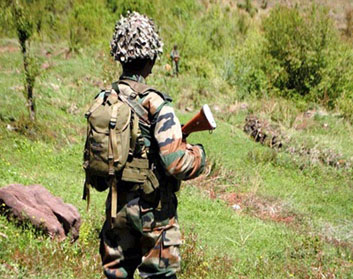 2 Terrorists Killed In Encounter In Kashmir's Tral, Gunbattle On