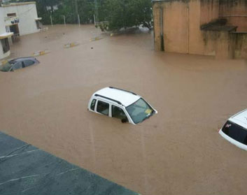 25,000 Evacuated As Heavy Rains Batter Gujarat: 10 Updates