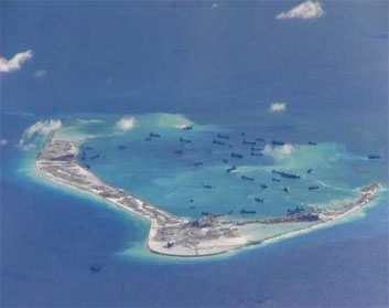 Australia, Japan, US Call For South China Sea Code To Be Legally Binding