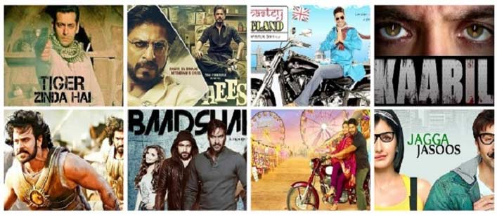 Biggest Bollywood Flops of 2017 So Far