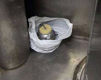 Bomb Letter Vowing Revenge For Lashkar Terrorist Found On Train In UP