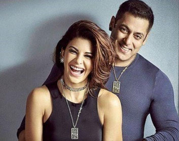 Jacqueline Fernandez confirms working with Salman Khan in 'Race 3'