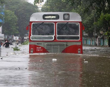 Mumbai To Get 'Very Heavy Rainfall' Today