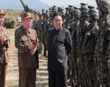 North Korea Is Reported To Have Launched Several Missiles Heightening Tensions