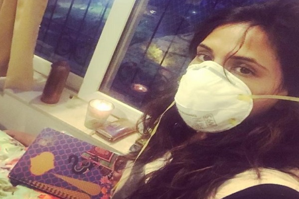 Richa Chadha becomes the latest victim of swine flu