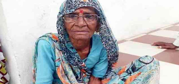 महिला जिसने 60 सालों से नहीं खाया अन्‍न का एक दाना