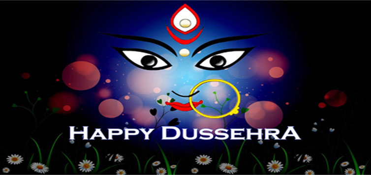 Happy Dussehra 2017