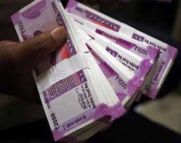 Rupee Weakens Against Dollar Today