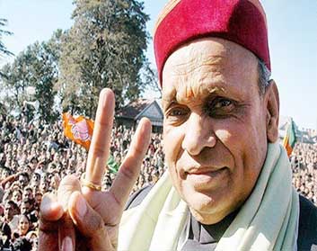 Dhumal Says Not in Race For CM Post Party Looking For Options
