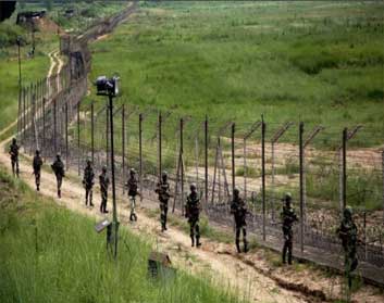 Indian Army Crosses LOC to Retaliate
