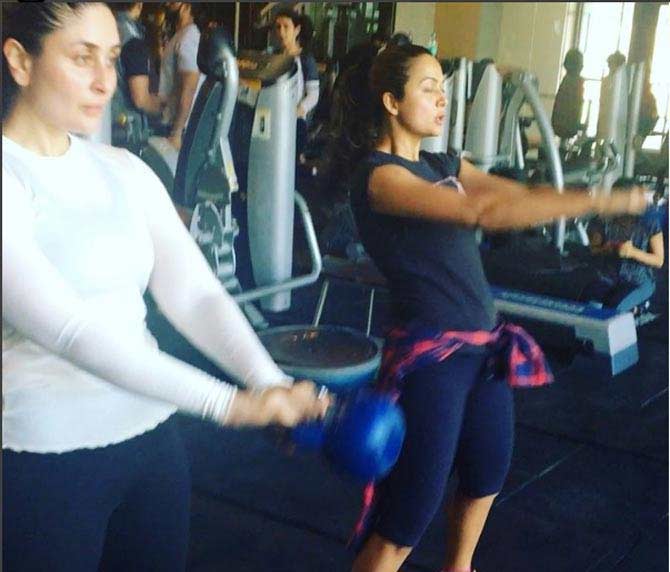 How Bollywood Actresses Keep Their Body Fit And Toned