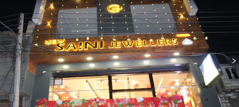 New Saini Jewellers