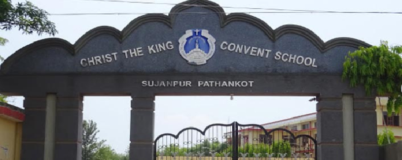 Christ The King Convent School