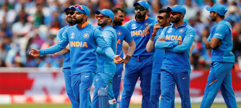 World cup Team india