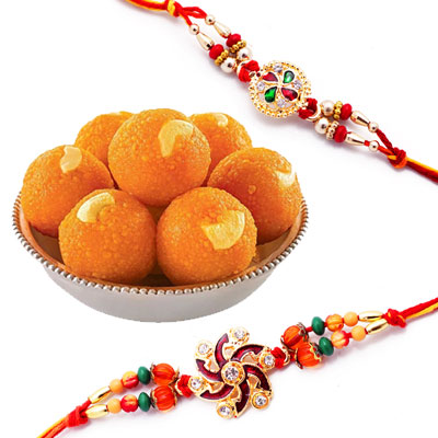 rakhi sweets