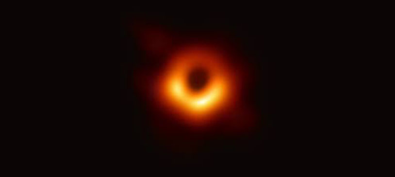 Black hole 1