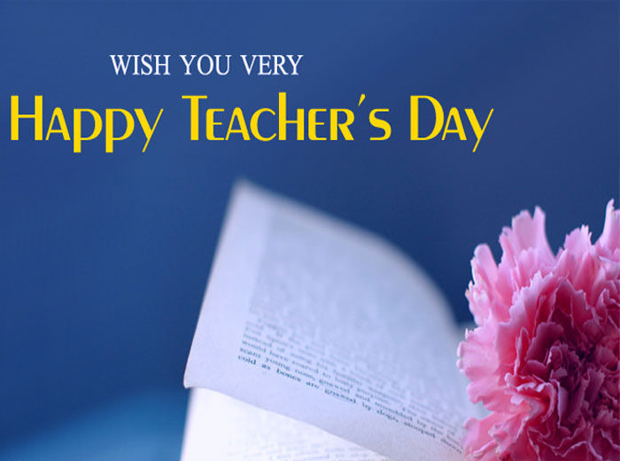 Happy Teachers Day