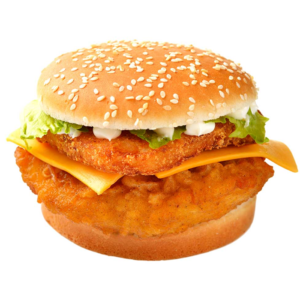 Chicken Supreme Burger