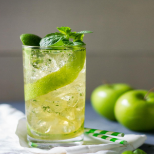 Green Apple Soda