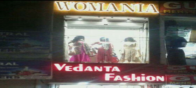 Womania Vedanta Fashion